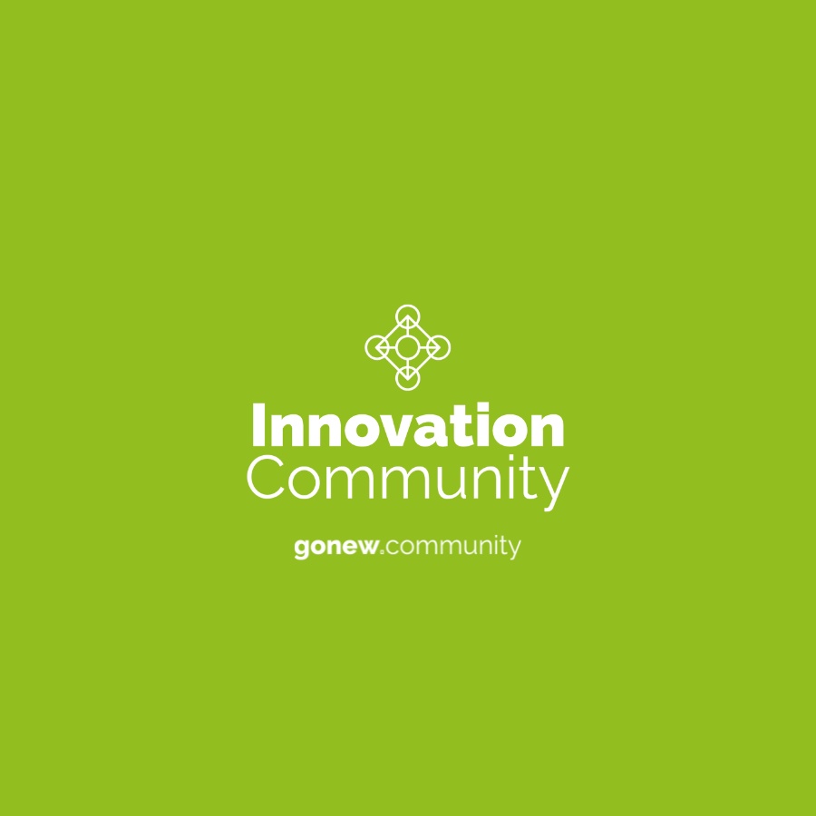 Capa da comunidade: Innovation Community