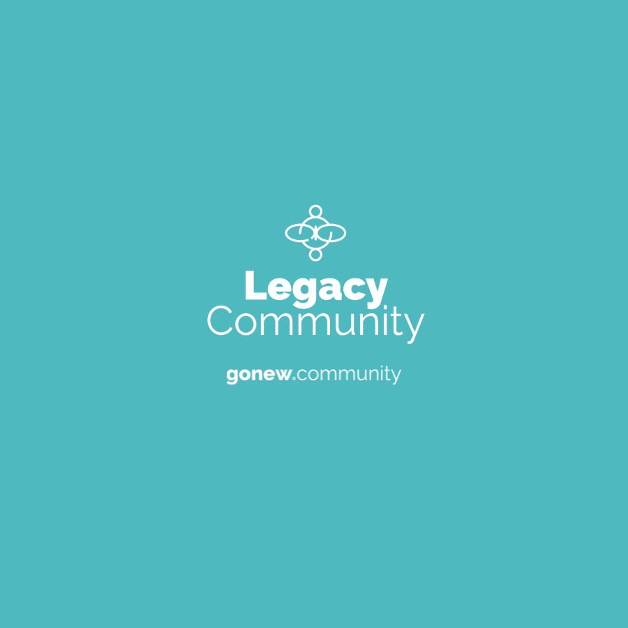 Capa da comunidade: Legacy Community