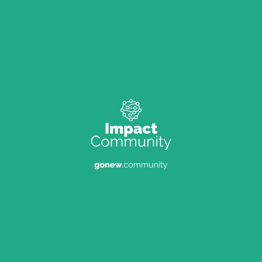 Capa da comunidade: Impact Community