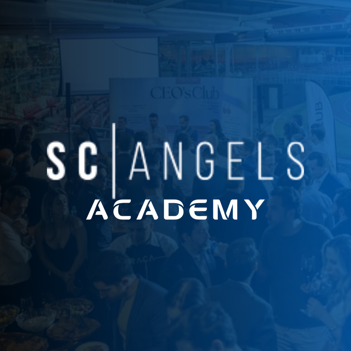Capa da comunidade: SC Angels Academy