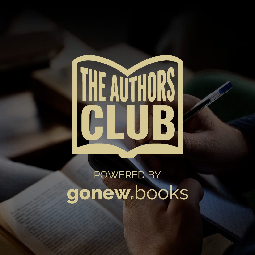 Capa da comunidade: The Authors Club