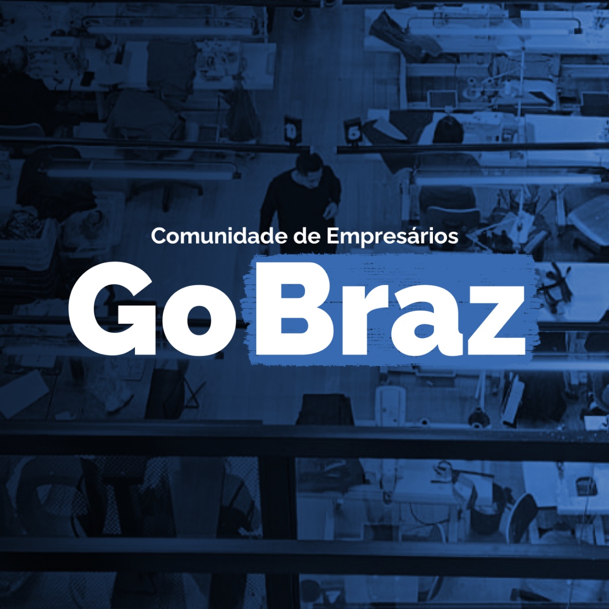 Capa da comunidade: Comunidade de Empresários GoBraz